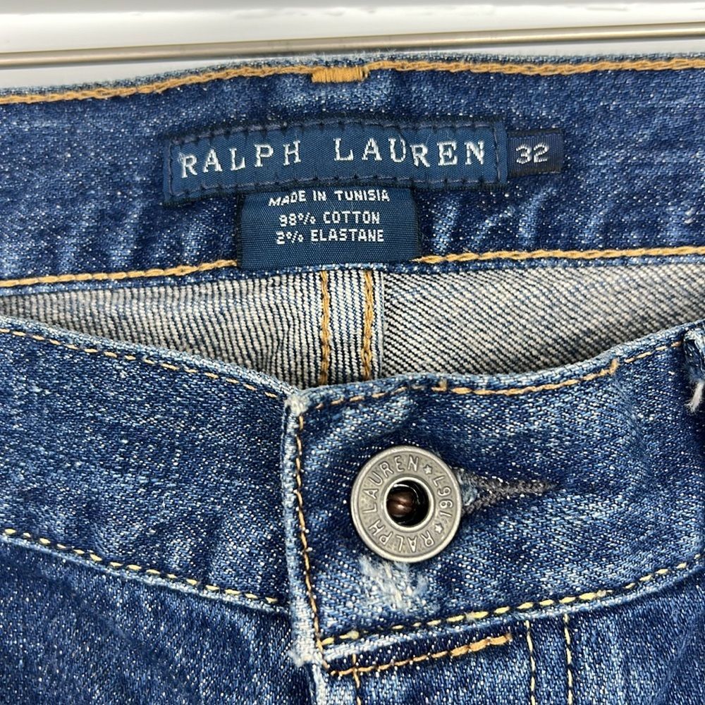 Ralph Lauren Blue Label Women's Blue Jeans - Picture 5 of 15